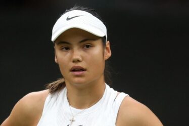 Emma Raducanu doit prendre trois décisions cruciales concernant son calendrier alors que ses projets pour l'US Open sont en suspens