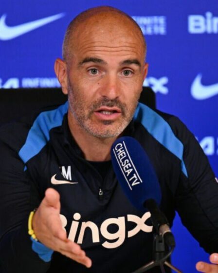 Enzo Maresca évoque d'autres recrutements à Chelsea malgré le fait qu'il en ait déjà fait 10