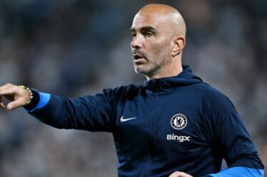 Enzo Maresca risque de bouleverser toute l'équipe de Chelsea avec la première grande décision de la nouvelle ère