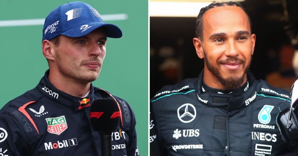 F1 EN DIRECT : Lewis Hamilton « très frustré » par la déception de Max Verstappen