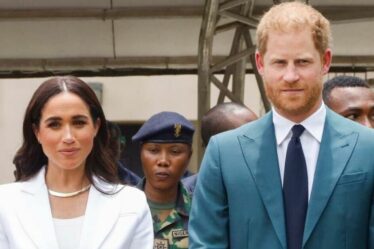 Famille royale EN DIRECT : Avertissement majeur selon lequel Meghan Markle pourrait « prendre le contrôle de la querelle nucléaire »