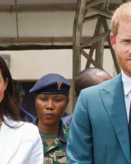 Famille royale EN DIRECT : Avertissement majeur selon lequel Meghan Markle pourrait « prendre le contrôle de la querelle nucléaire »