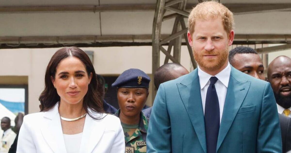 Famille royale EN DIRECT : Avertissement majeur selon lequel Meghan Markle pourrait « prendre le contrôle de la querelle nucléaire »