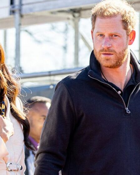 Famille royale EN DIRECT : Meghan Markle et le prince Harry « les tensions éclatent alors que le duc lutte contre l'ennui »