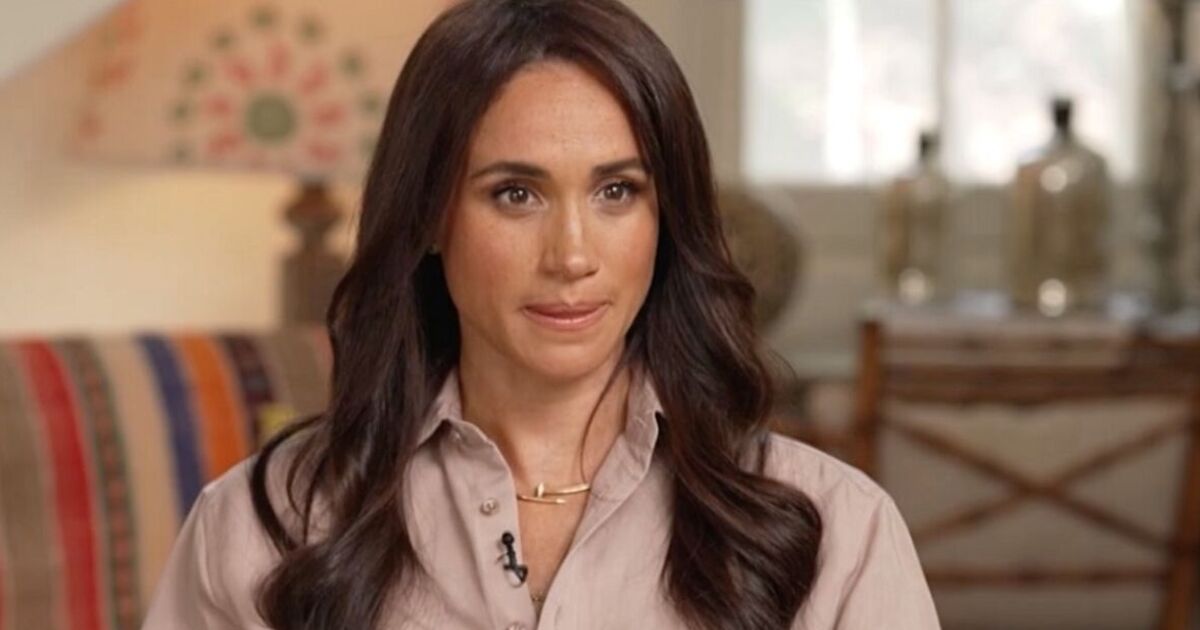 Famille royale EN DIRECT : Meghan « furieuse » après une question inattendue dans une nouvelle interview - expert