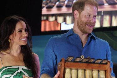 Famille royale EN DIRECT : la vraie raison des visites « royales voyous » de Meghan Markle et Harry – expert