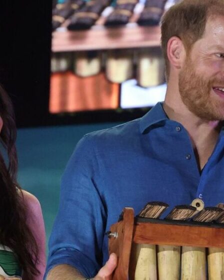 Famille royale EN DIRECT : la vraie raison des visites « royales voyous » de Meghan Markle et Harry – expert