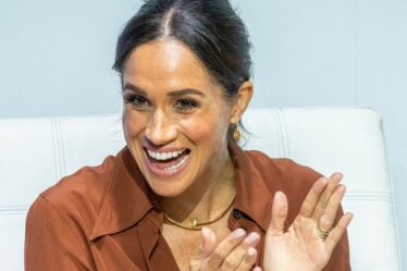 Famille royale EN DIRECT : la vraie raison pour laquelle Meghan Markle a été invitée en Colombie révélée