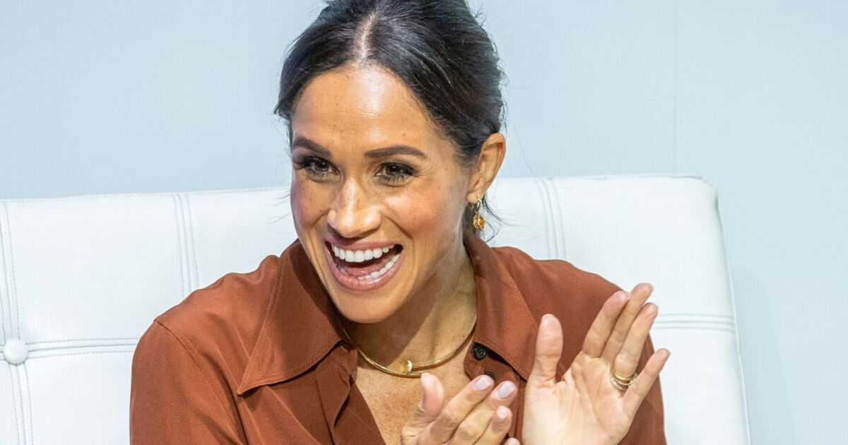 Famille royale EN DIRECT : la vraie raison pour laquelle Meghan Markle a été invitée en Colombie révélée