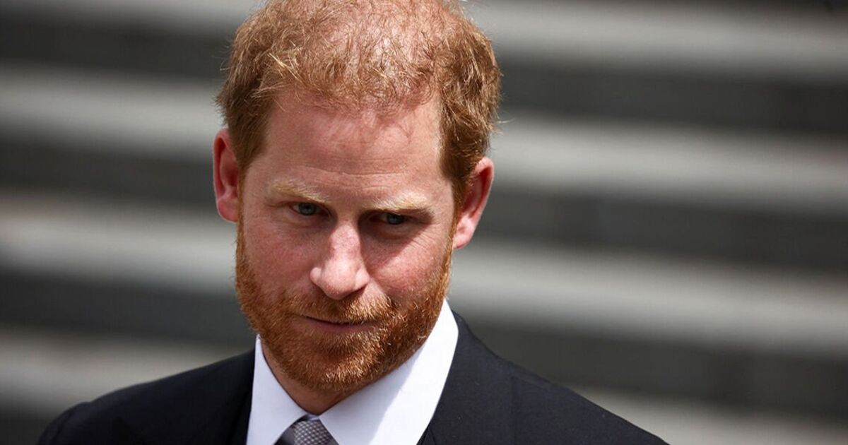 Famille royale EN DIRECT : le prince Harry « envisage un retour au Royaume-Uni » à une condition