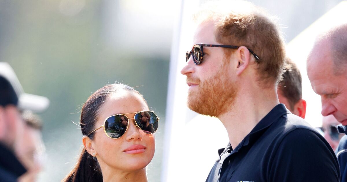 Famille royale EN DIRECT : le prince Harry et Meghan Markle laissent échapper un « indice » majeur sur un changement dans leur relation