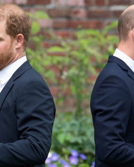 Famille royale EN DIRECT : le prince William va snober le prince Harry « déloyal » avec un geste clé - source