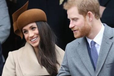 Famille royale EN DIRECT : le roi « horrifié » par l'avenir d'Harry et Meghan si l'accord Netflix prend fin