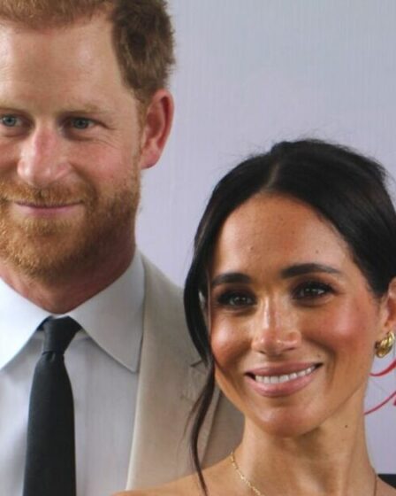 Famille royale EN DIRECT : les Sussex critiqués pour leur « dernière menace » qui montre un « manque d'intérêt » pour Kate