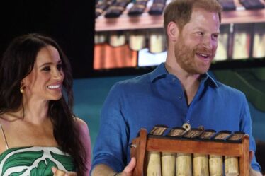 Famille royale EN DIRECT : l'offre du prince Harry et Meghan à la Colombie après une dispute de sécurité de 1,5 million de livres sterling