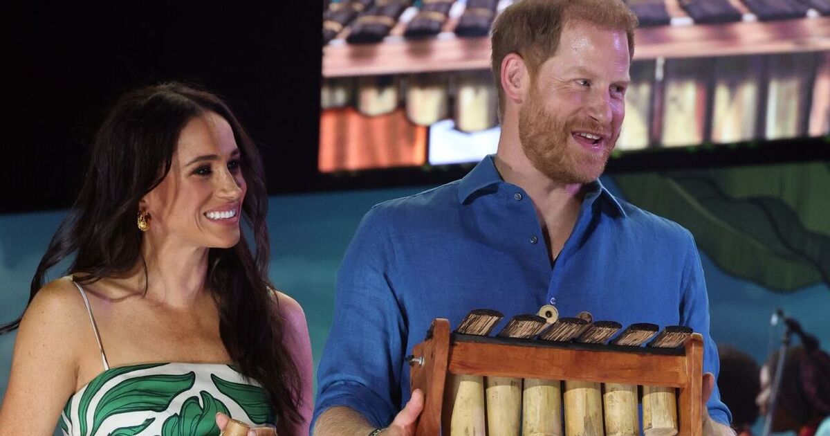 Famille royale EN DIRECT : l'offre du prince Harry et Meghan à la Colombie après une dispute de sécurité de 1,5 million de livres sterling