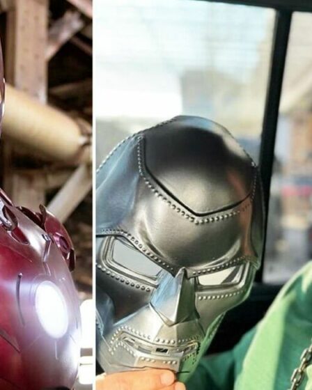 « Fuite » de Avengers Doomsday : la star que Marvel veut incarner comme variante d'Iron Man contre Downey Dr Doom