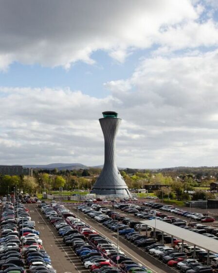 Fureur à l'aéroport britannique : les passagers touchés par une loterie sur les prix de stationnement en raison d'un « essai d'IA »