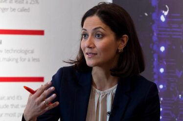 Fureur lorsque Mishal Husain de la BBC est accusé de « répéter ce que les terroristes du Hamas vous disent »