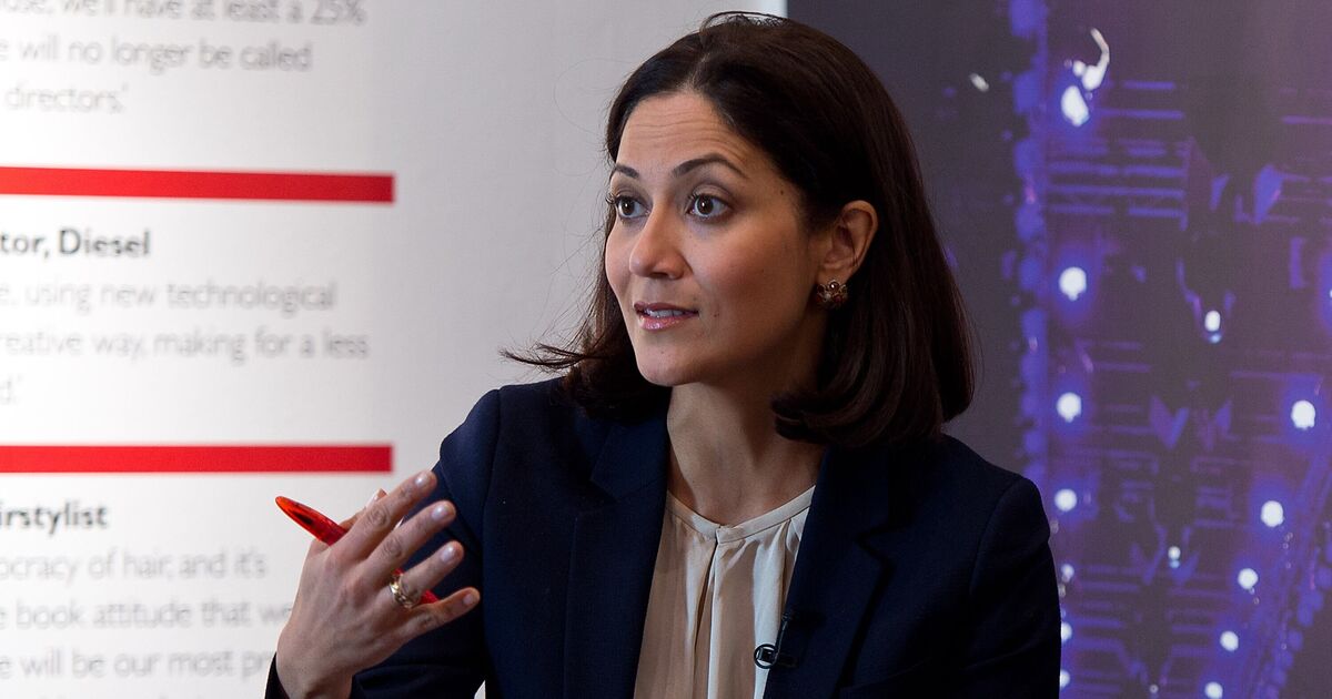 Fureur lorsque Mishal Husain de la BBC est accusé de « répéter ce que les terroristes du Hamas vous disent »