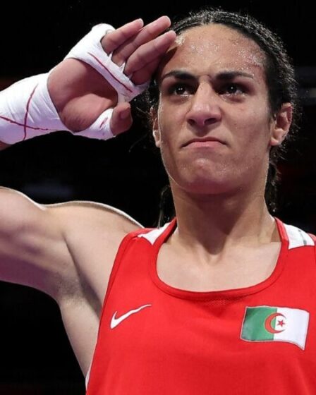 Imane Khelif envoie un message optimiste en trois mots à ses détracteurs après avoir décroché sa dernière place aux JO