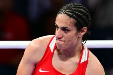 Imane Khelif évoque la querelle de genre aux Jeux olympiques alors que la famille craint pour la sécurité de la boxeuse