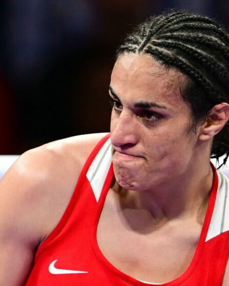 Imane Khelif évoque la querelle de genre aux Jeux olympiques alors que la famille craint pour la sécurité de la boxeuse