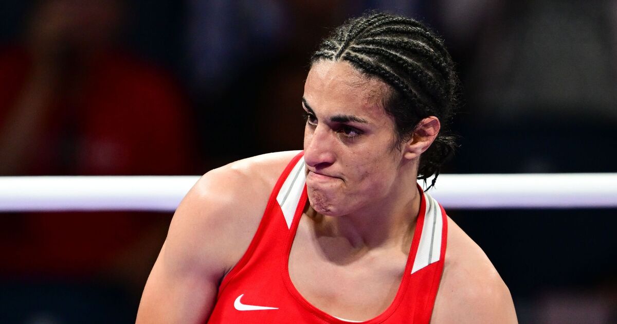 Imane Khelif évoque la querelle de genre aux Jeux olympiques alors que la famille craint pour la sécurité de la boxeuse