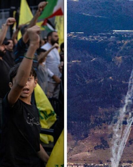 Iran Israël EN DIRECT : Téhéran lance un avertissement majeur à Keir Starmer alors que les tensions éclatent