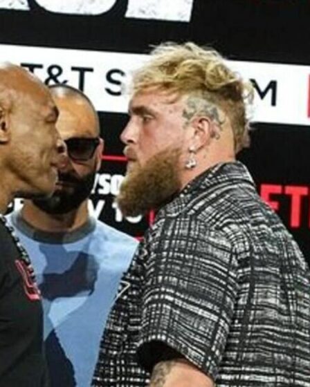Jake Paul dit que Mike Tyson a « paniqué » après un changement de règle majeur pour le combat