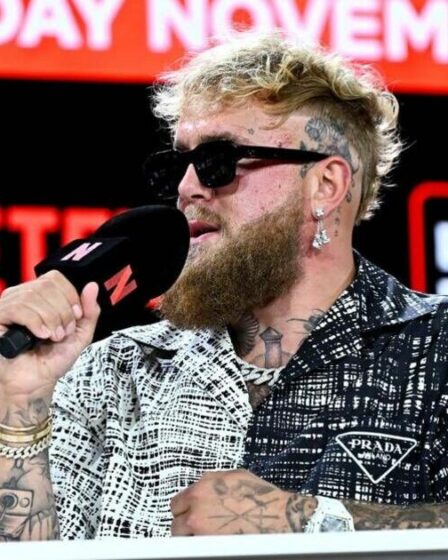 Jake Paul révèle la somme d'argent colossale qu'il gagnera grâce à son combat contre Mike Tyson