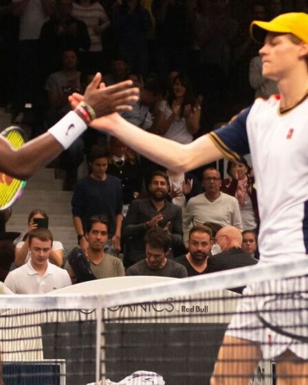 Jannik Sinner a accusé l'as de l'Open de Cincinnati Frances Tiafoe de « manque de respect » et de tactiques déloyales