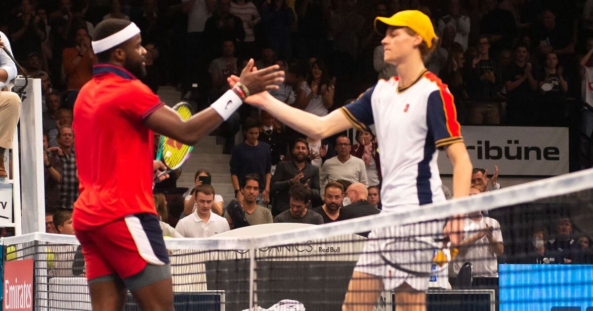 Jannik Sinner a accusé l'as de l'Open de Cincinnati Frances Tiafoe de « manque de respect » et de tactiques déloyales