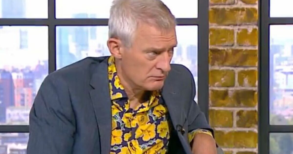 Jeremy Vine révèle la véritable raison de l'absence de Channel 5 alors que les fans inquiets s'expriment