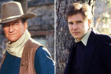 John Wayne a été remplacé par Harrison Ford dans le rôle principal après que Duke ait changé d'avis sur le film