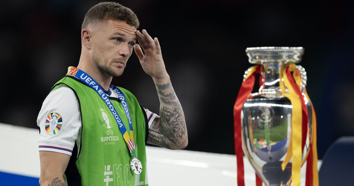 Kieran Trippier se retire de la sélection anglaise alors que Lee Carsley se prépare à annoncer sa première équipe