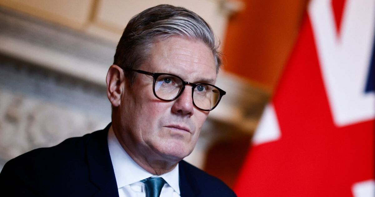 La colère de Starmer face à l'immigration alors qu'un quart des électeurs travaillistes envisagent une réforme dans un sondage choc