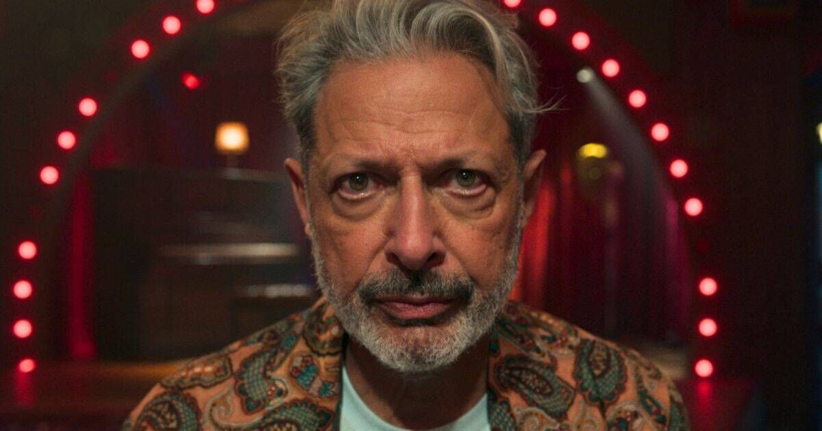 La nouvelle série de Jeff Goldblum sur Netflix, baptisée « Succession rencontre les mythes grecs », est un triomphe critique