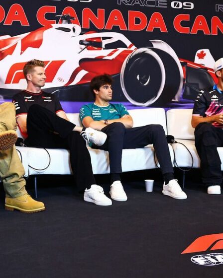 La star de la F1 a remporté une course malgré une côte cassée, sa blessure étant restée secrète « pendant des semaines »