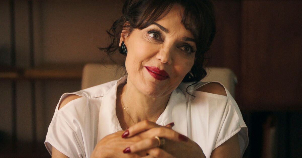 L'actrice de Mallorca Files María Fernández Ache a une fille célèbre