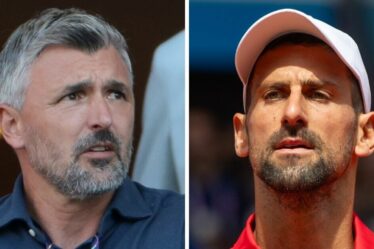 L'ancien entraîneur de Novak Djokovic prédit une retraite imminente à Carlos Alcaraz