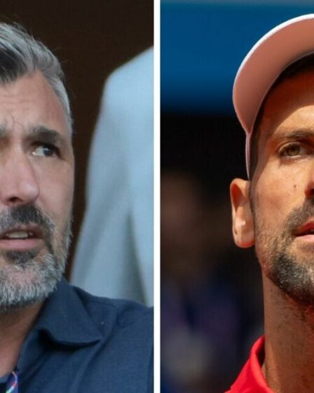 L'ancien entraîneur de Novak Djokovic prédit une retraite imminente à Carlos Alcaraz