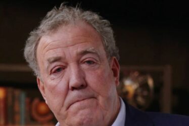 L'apparition de Jeremy Clarkson suscite des inquiétudes après que Kaleb Cooper a repéré un problème inquiétant