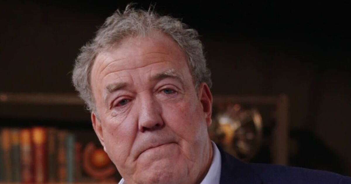 L'apparition de Jeremy Clarkson suscite des inquiétudes après que Kaleb Cooper a repéré un problème inquiétant