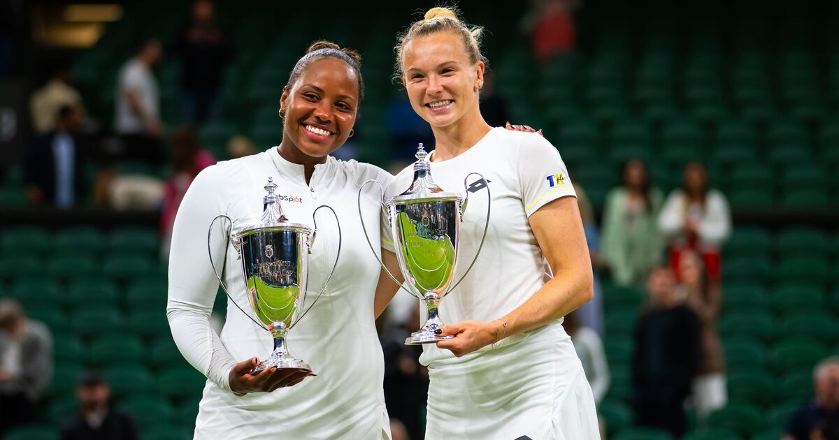 Le champion de Wimbledon a dû « faire pipi dans une tasse » après sa victoire et a voulu quitter le célèbre ballon