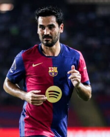 Le numéro de maillot d'Ilkay Gundogan est prêt, le transfert de Manchester City est « imminent »