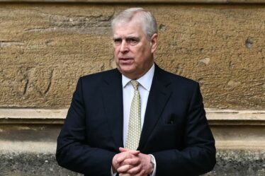 Le passe-temps secret du prince Andrew alors qu'il s'éloigne des promenades à cheval solitaires dans le domaine de Windsor