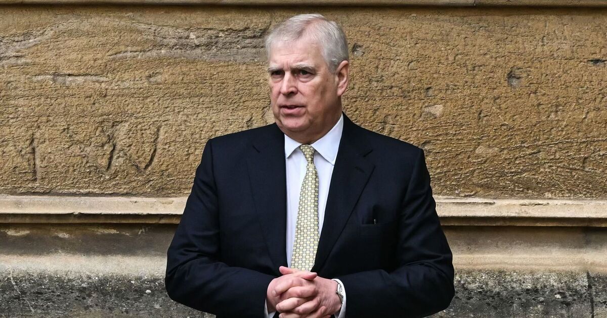 Le passe-temps secret du prince Andrew alors qu'il s'éloigne des promenades à cheval solitaires dans le domaine de Windsor