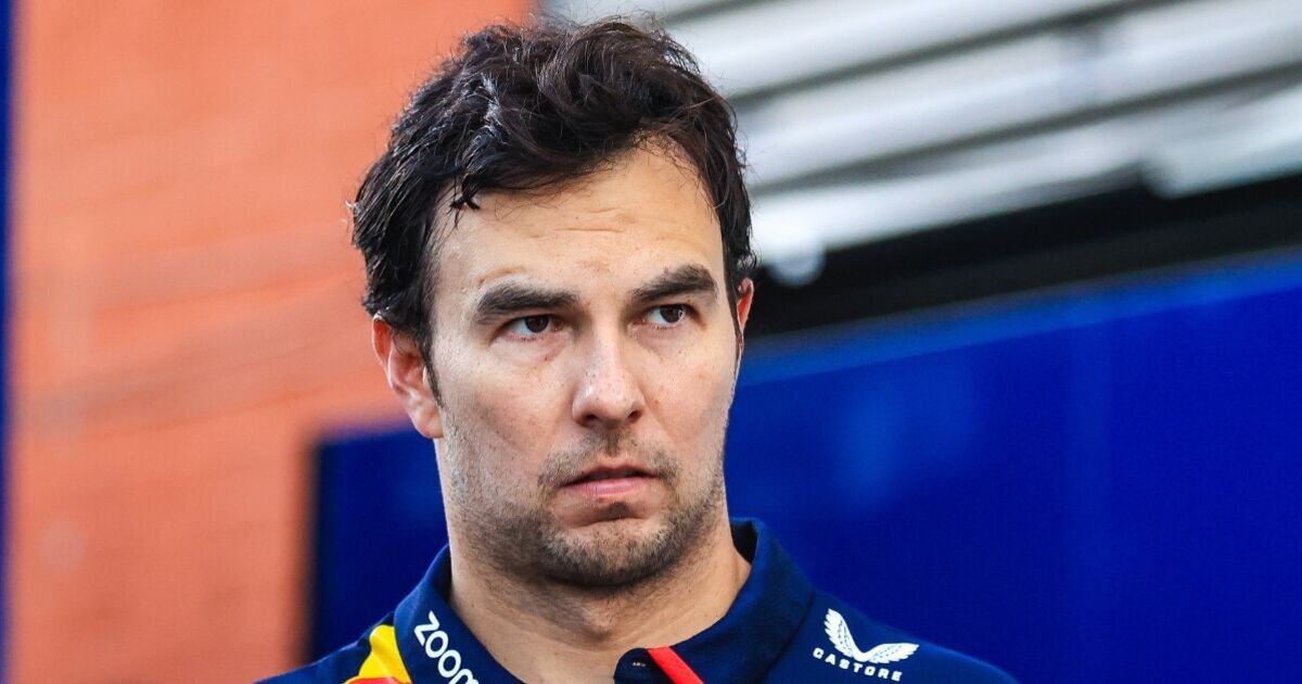 Le pilote McLaren prédit que Red Bull va se séparer de Sergio Perez avec un verdict brutal en deux mots