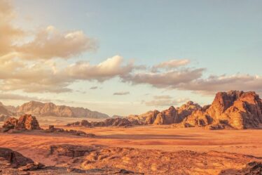 Le plus grand désert du monde est bien plus grand que le Sahara et n'a pas vu de pluie depuis 14 millions d'années